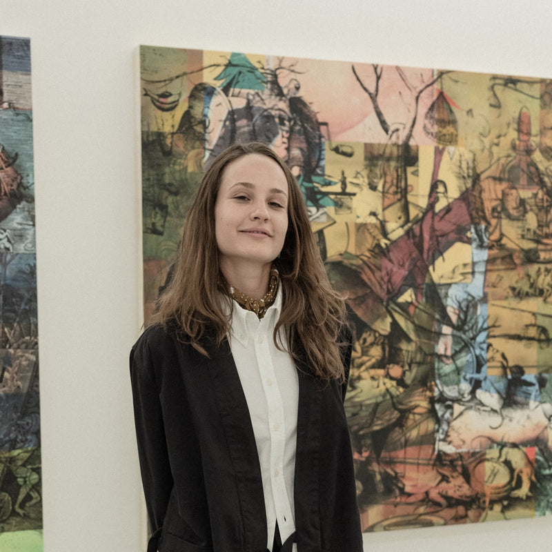 Good People, Good Places: Galerie Rolando Anselmi