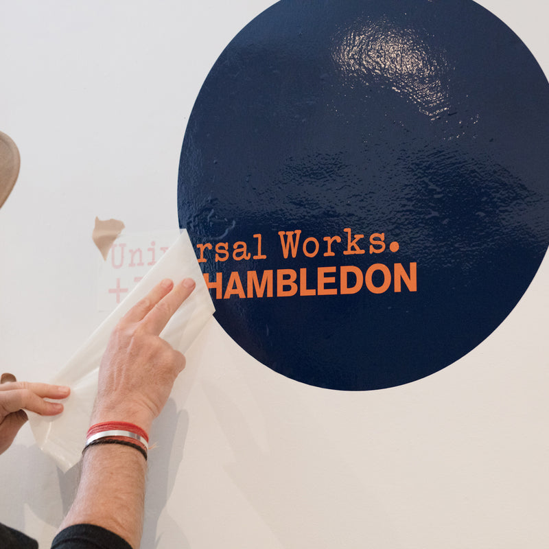 Universal Works X The Hambledon