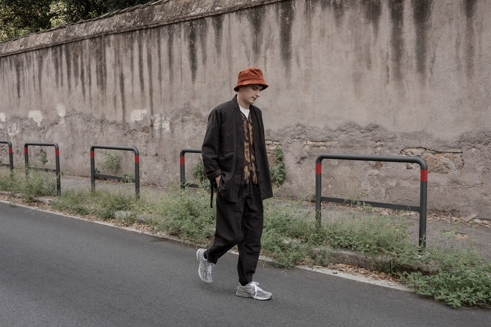 Good People, Good Places: Luca Quartarone