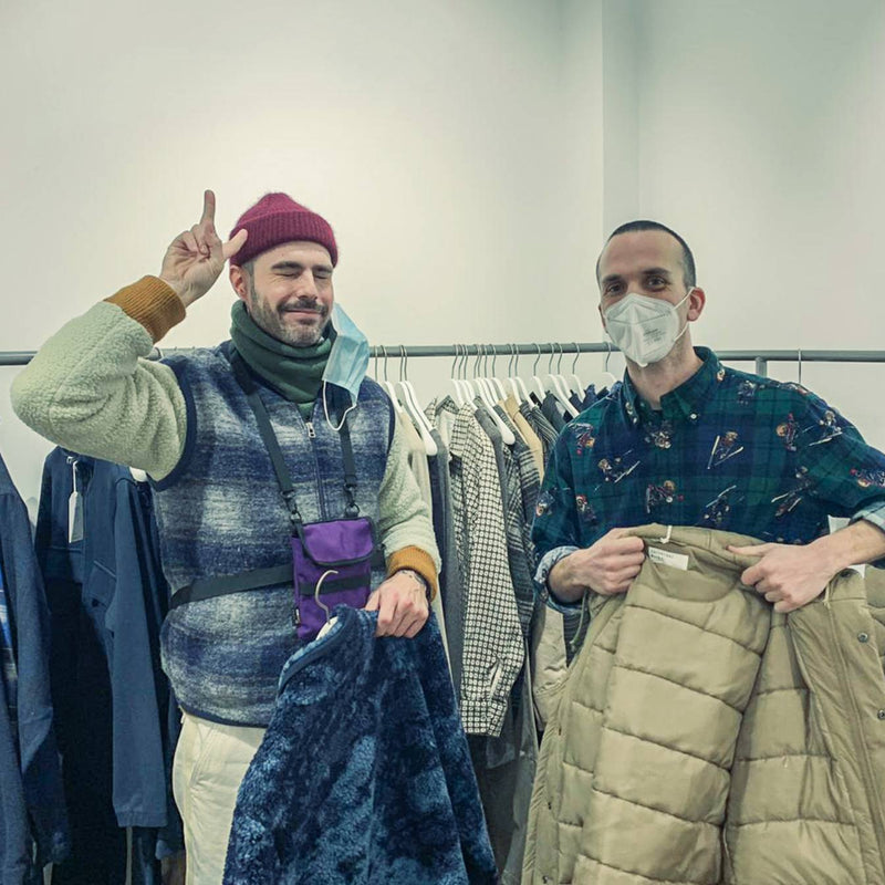 Journey of a UW. Garment 04 | Selling Season.