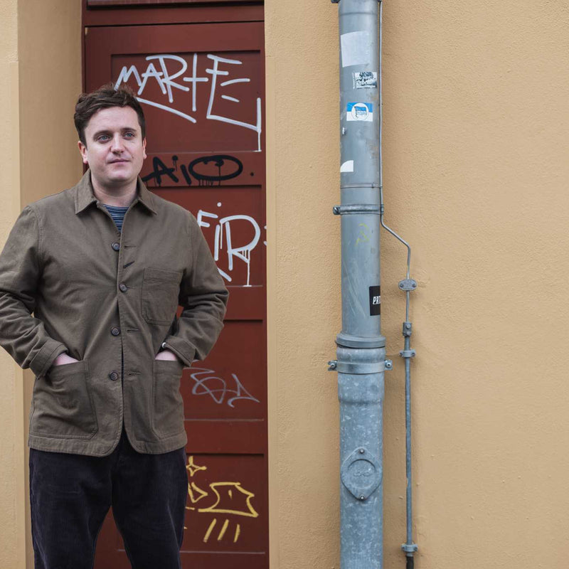 On the Map: Andy Benn