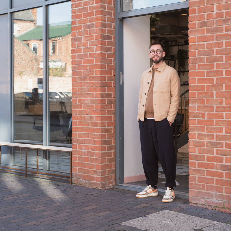 On the Map: Dale Hollinshead