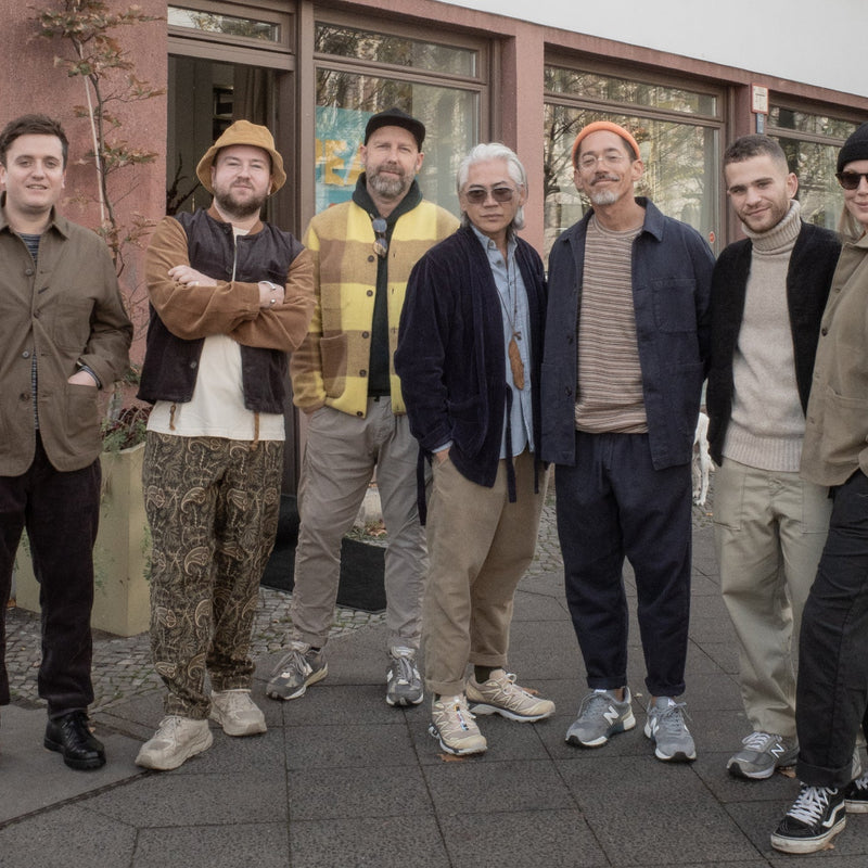 On The Map - Berlin.