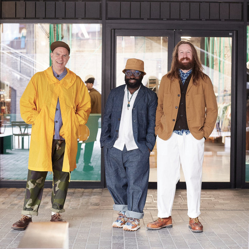 Good People, Good Places. London