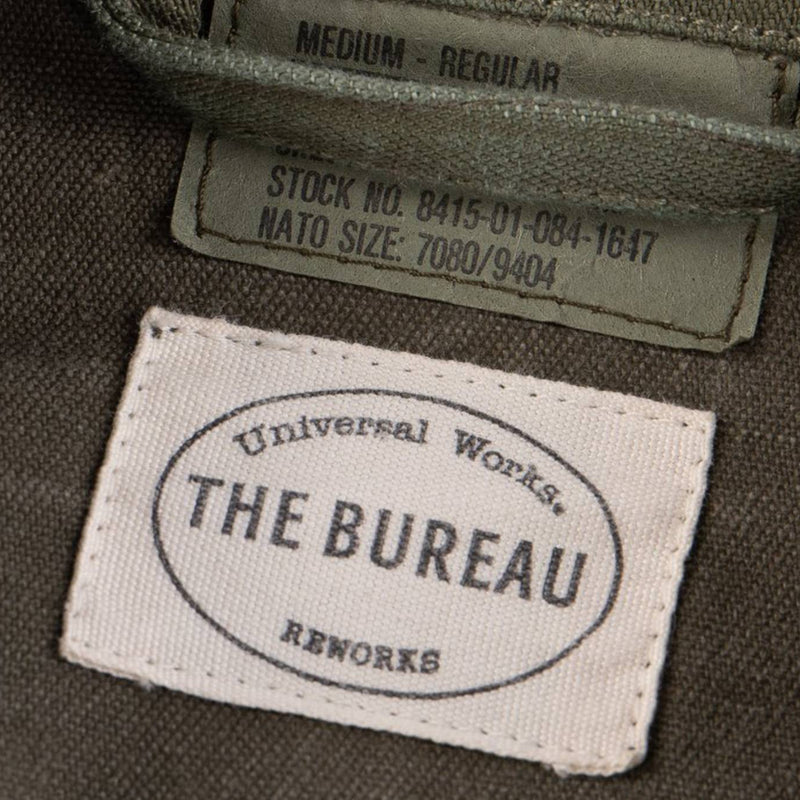 Universal Works x The Bureau : Reworks