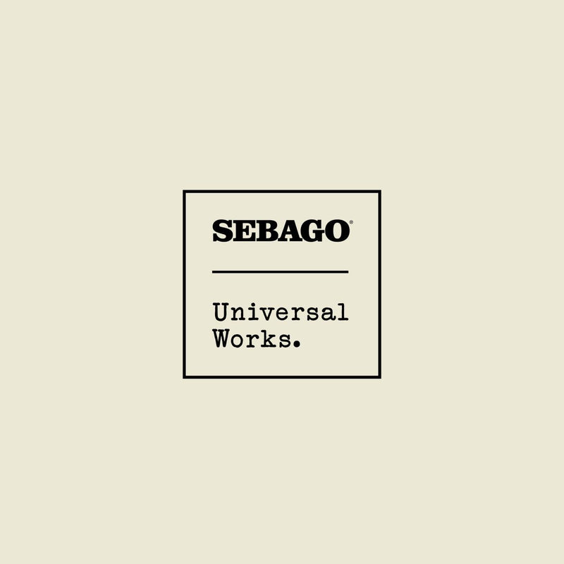 Universal Works x Sebago | AW20.