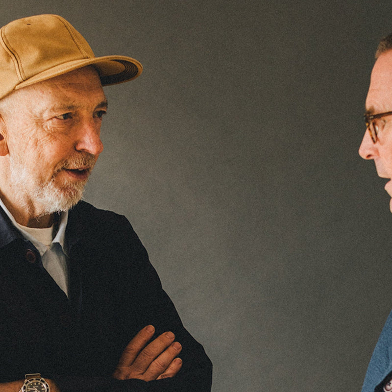 Peggs & Son in conversation with David Keyte.