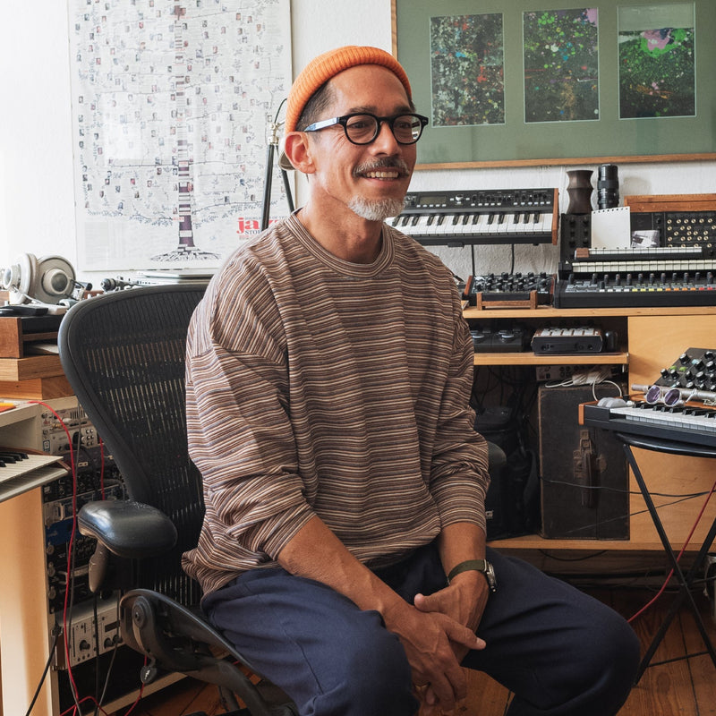 On the Map: Samon Kawamura