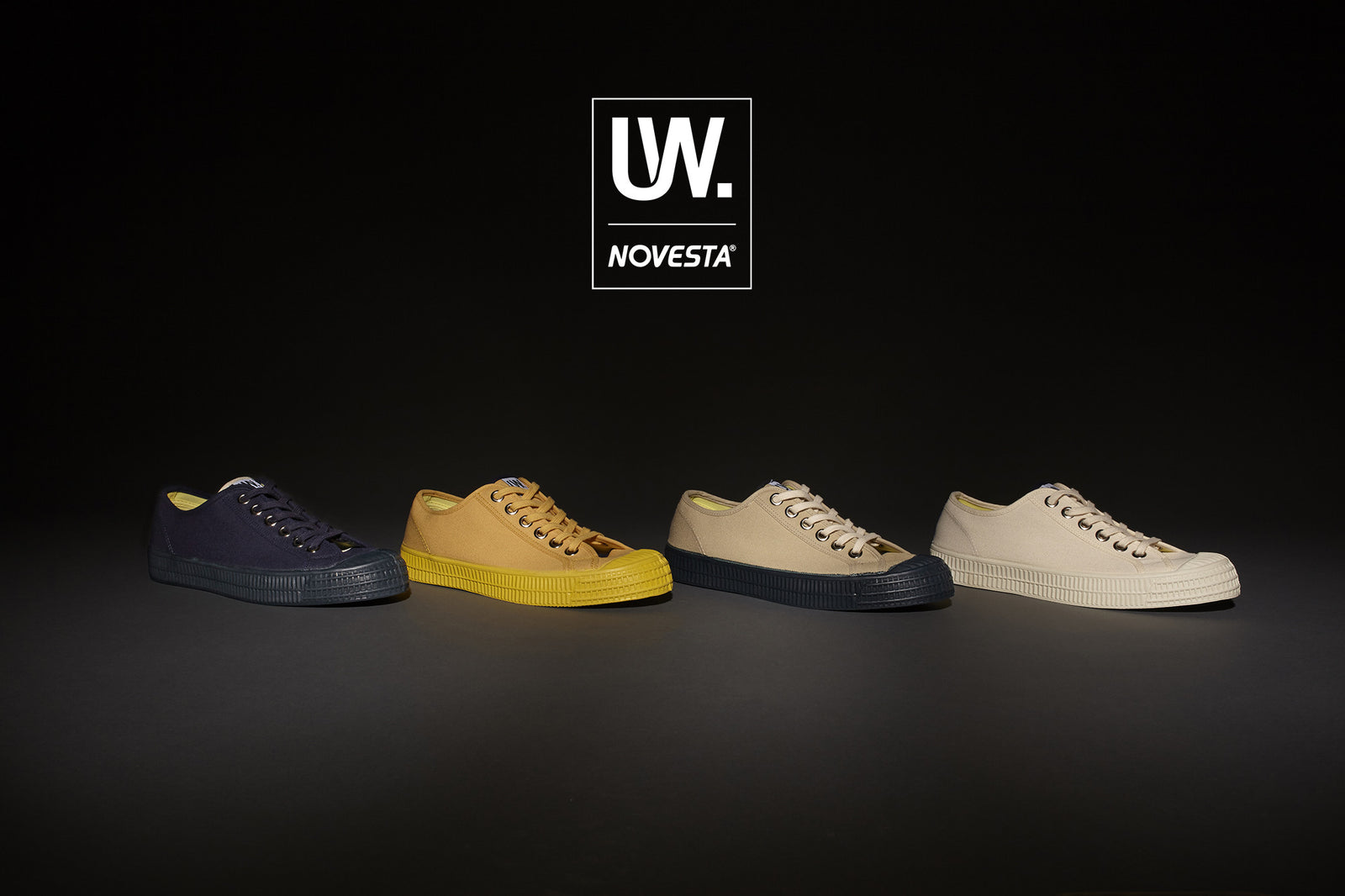 Universal Works X Novesta SS16