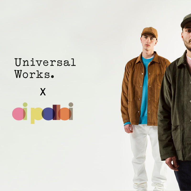 Universal Works X Oi Polloi