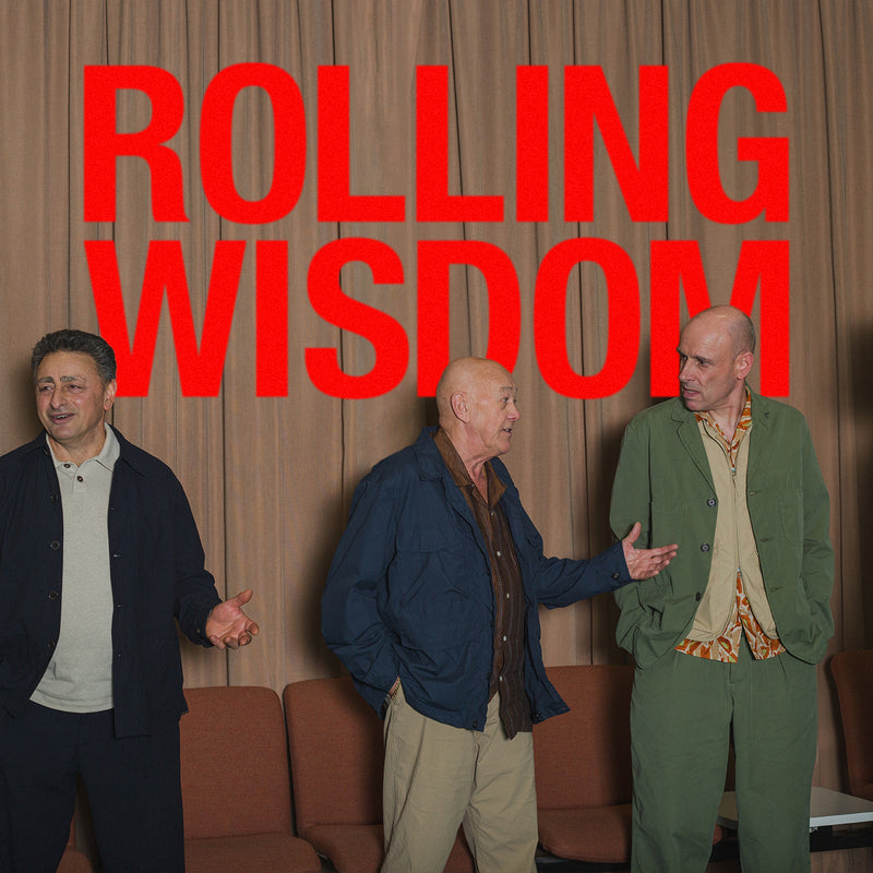 ROLLING WISDOM