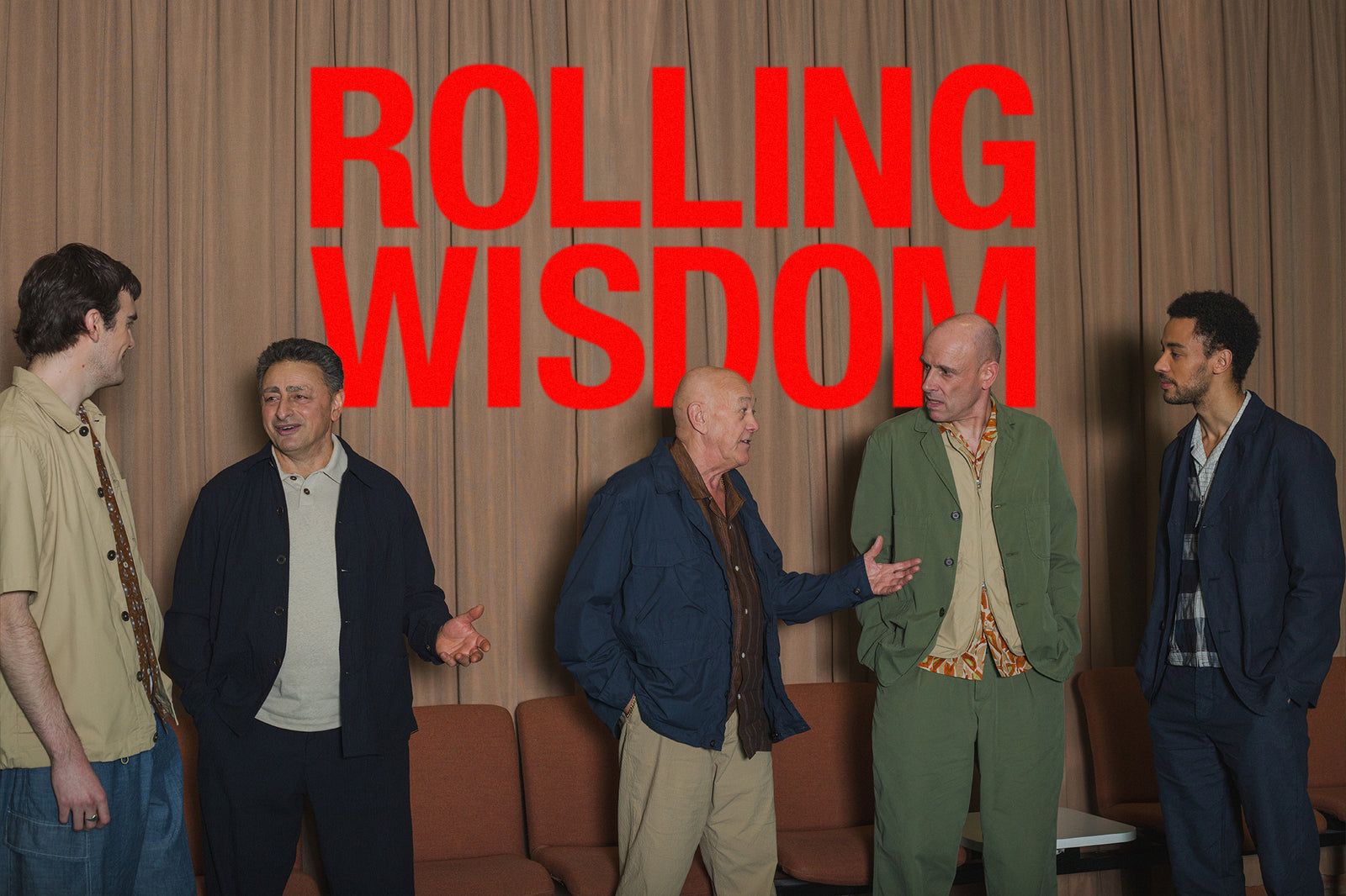 ROLLING WISDOM