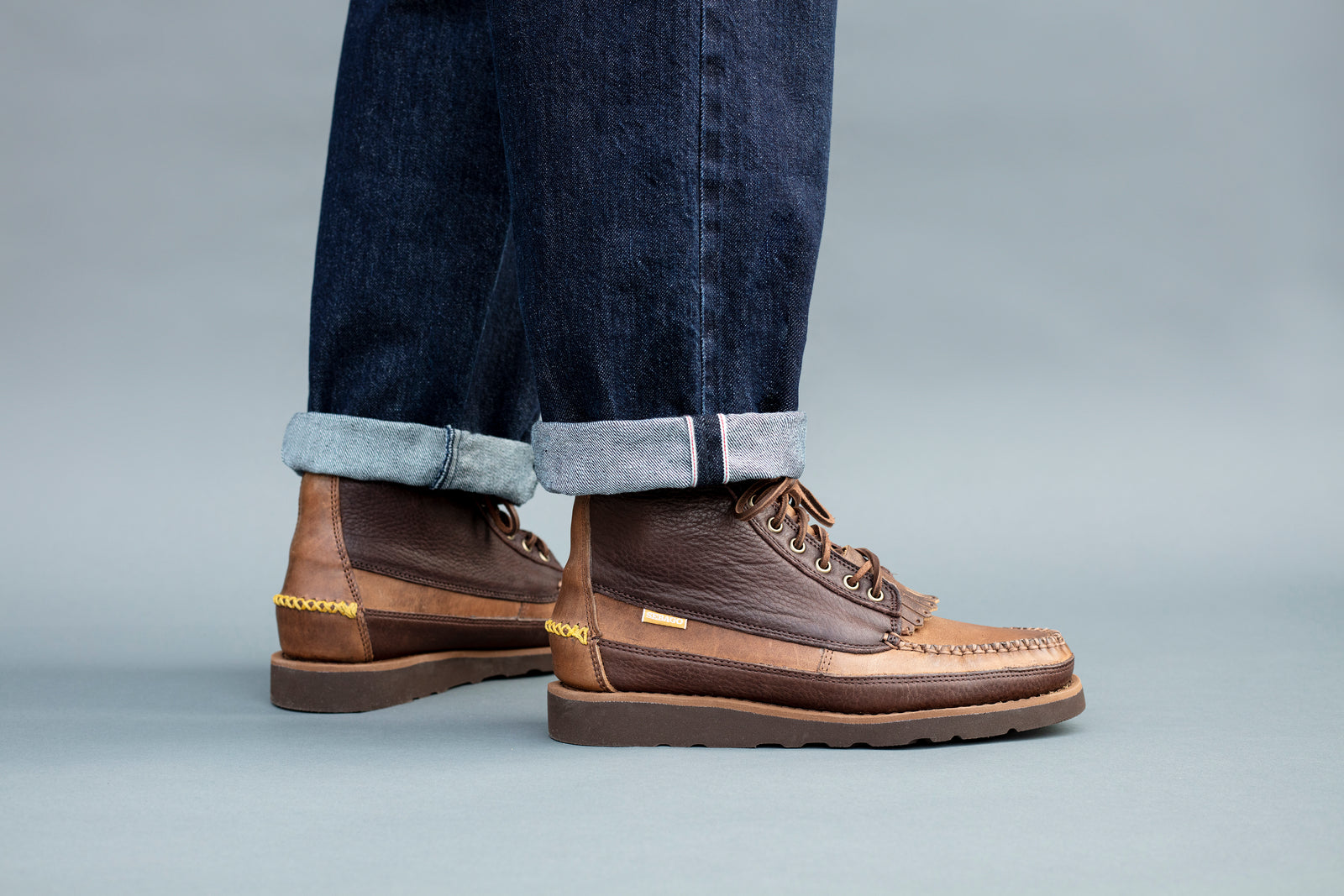 Selvedge Salvation - UW Denim