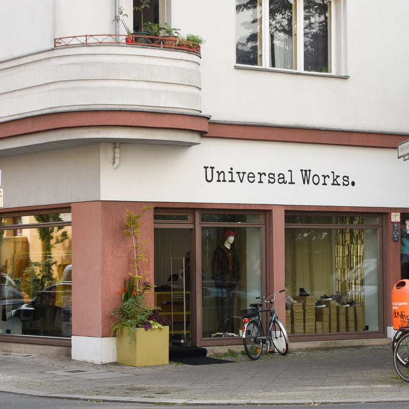 Say hello to our new Berlin Store.