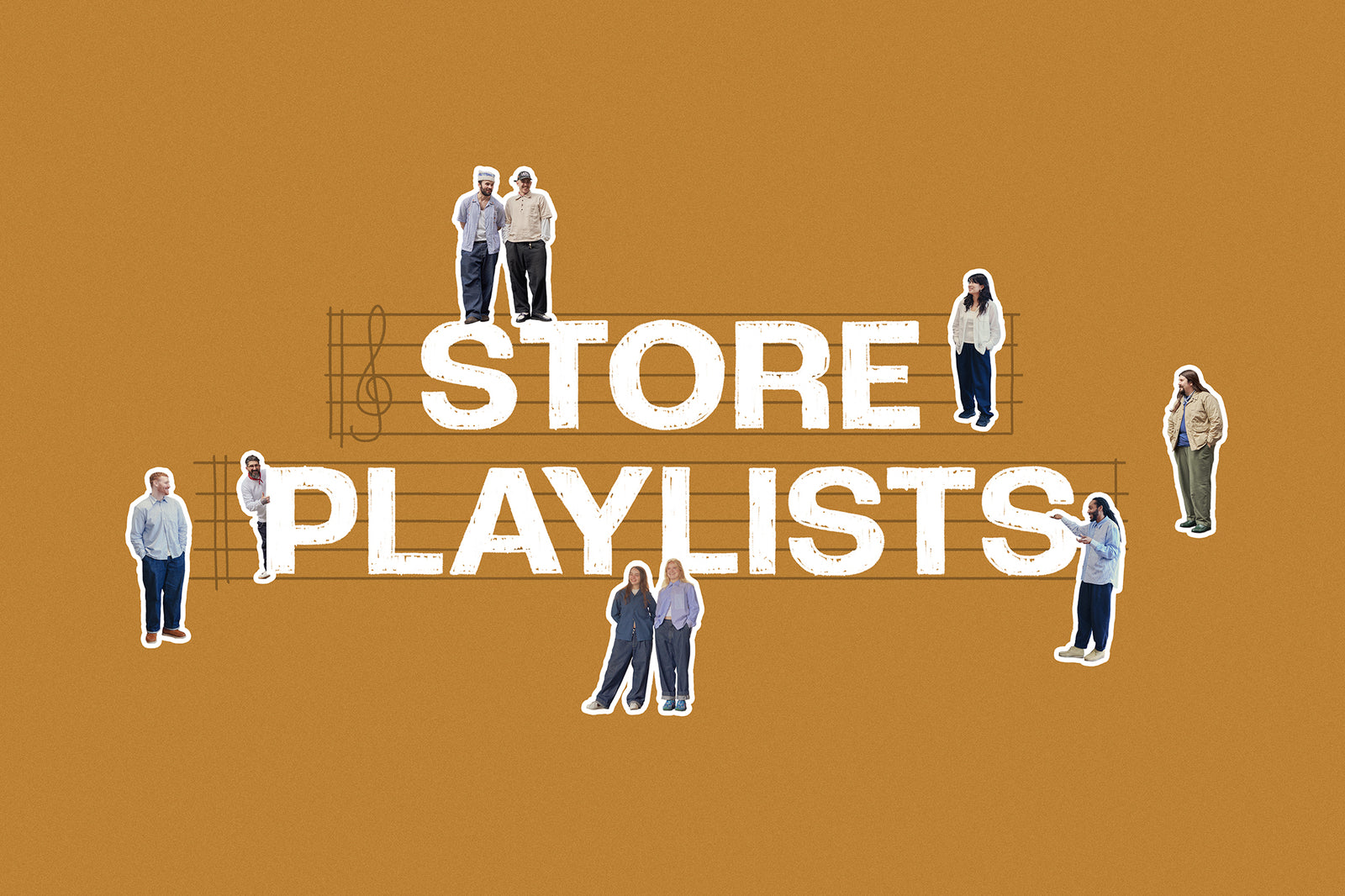 UW Store Playlists