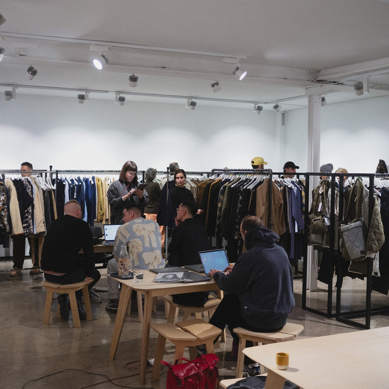 Team Travels - AW24 Sales Tour