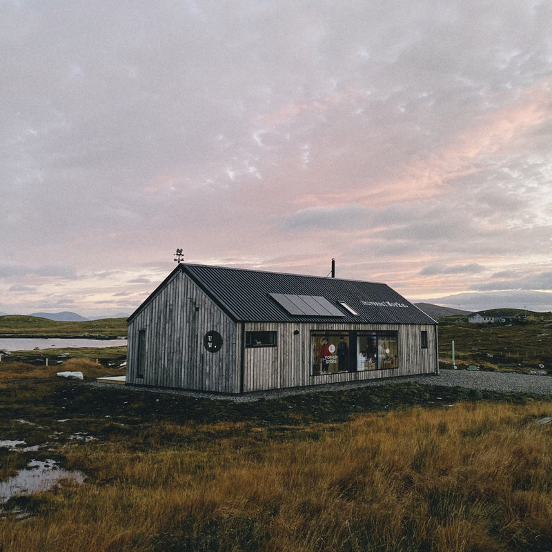 U.W Opens New Hebridean Pop-Up Space.