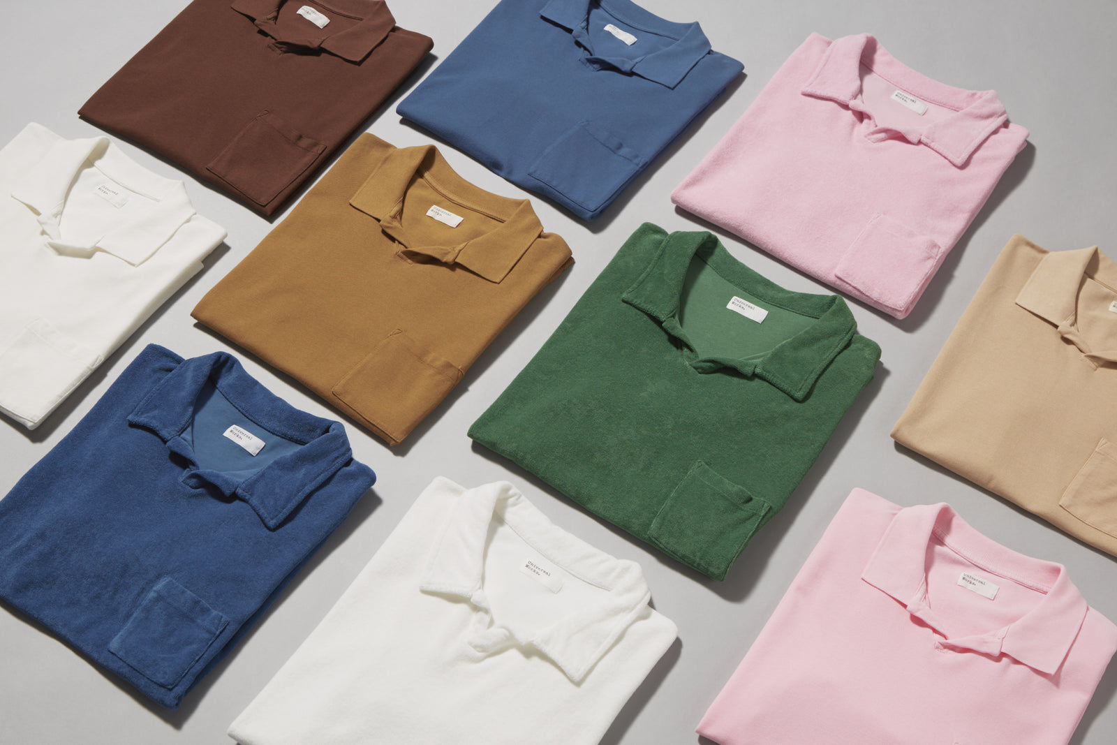 Chilled Collar Culture – The Vacation Polo.