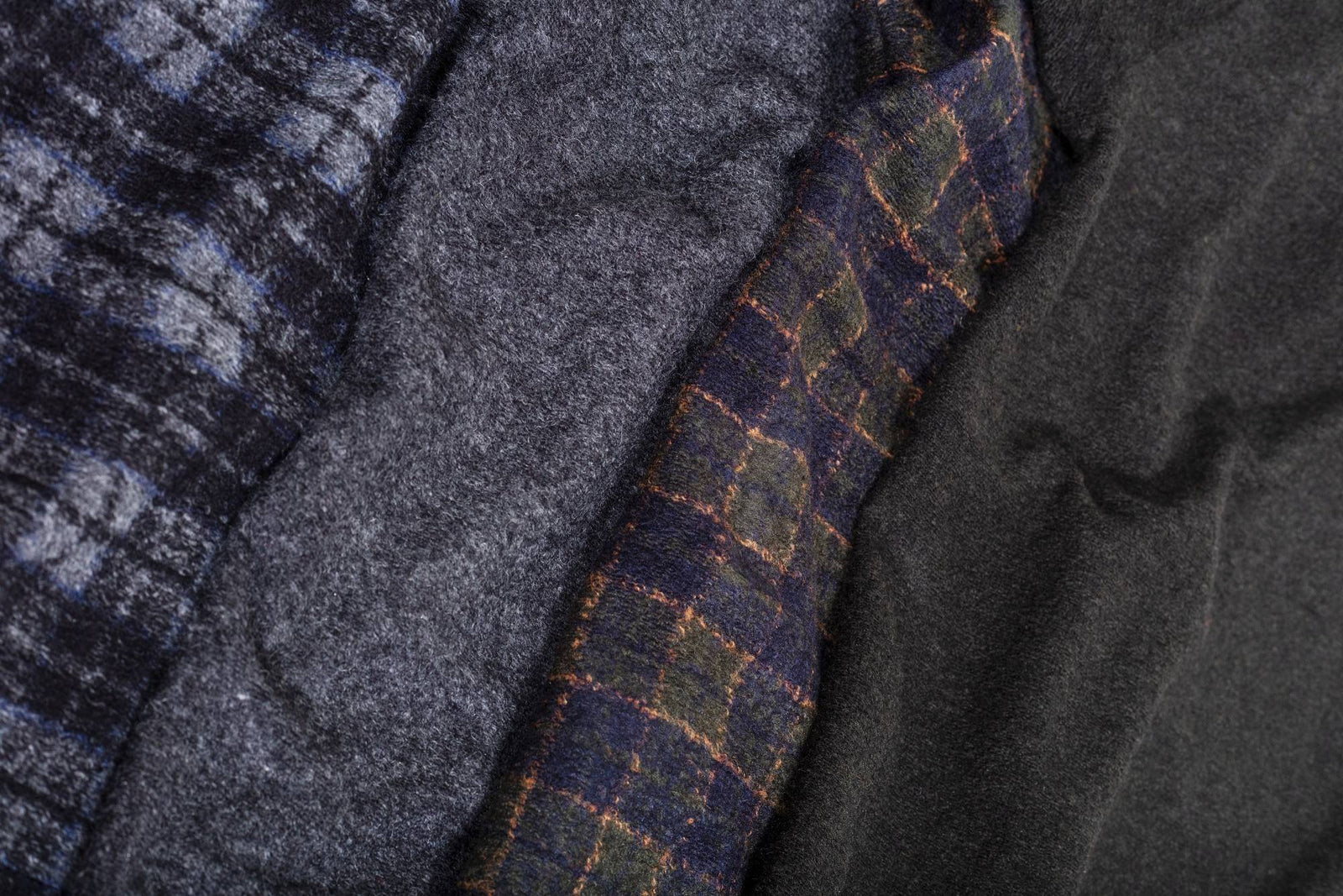 Fabric Highlight: Wool Fleece.