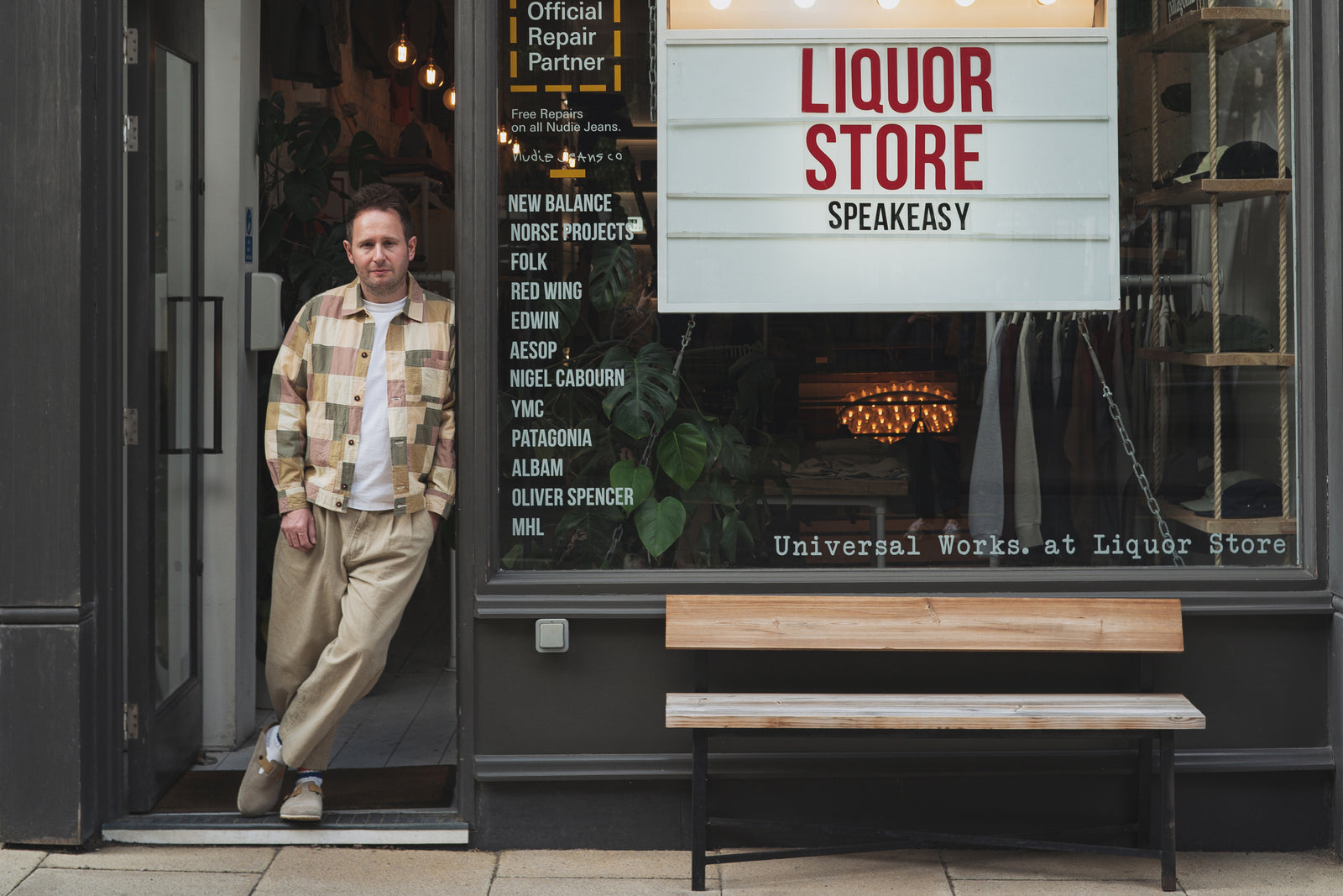 On The Map | 10 Years Of Liquor Store.