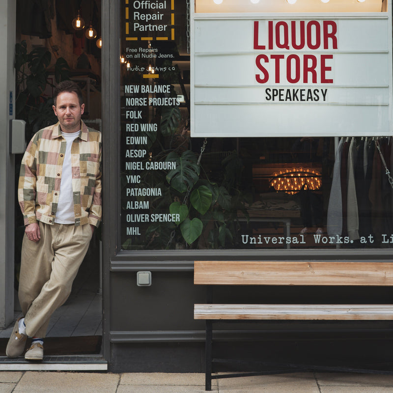 On The Map | 10 Years Of Liquor Store.