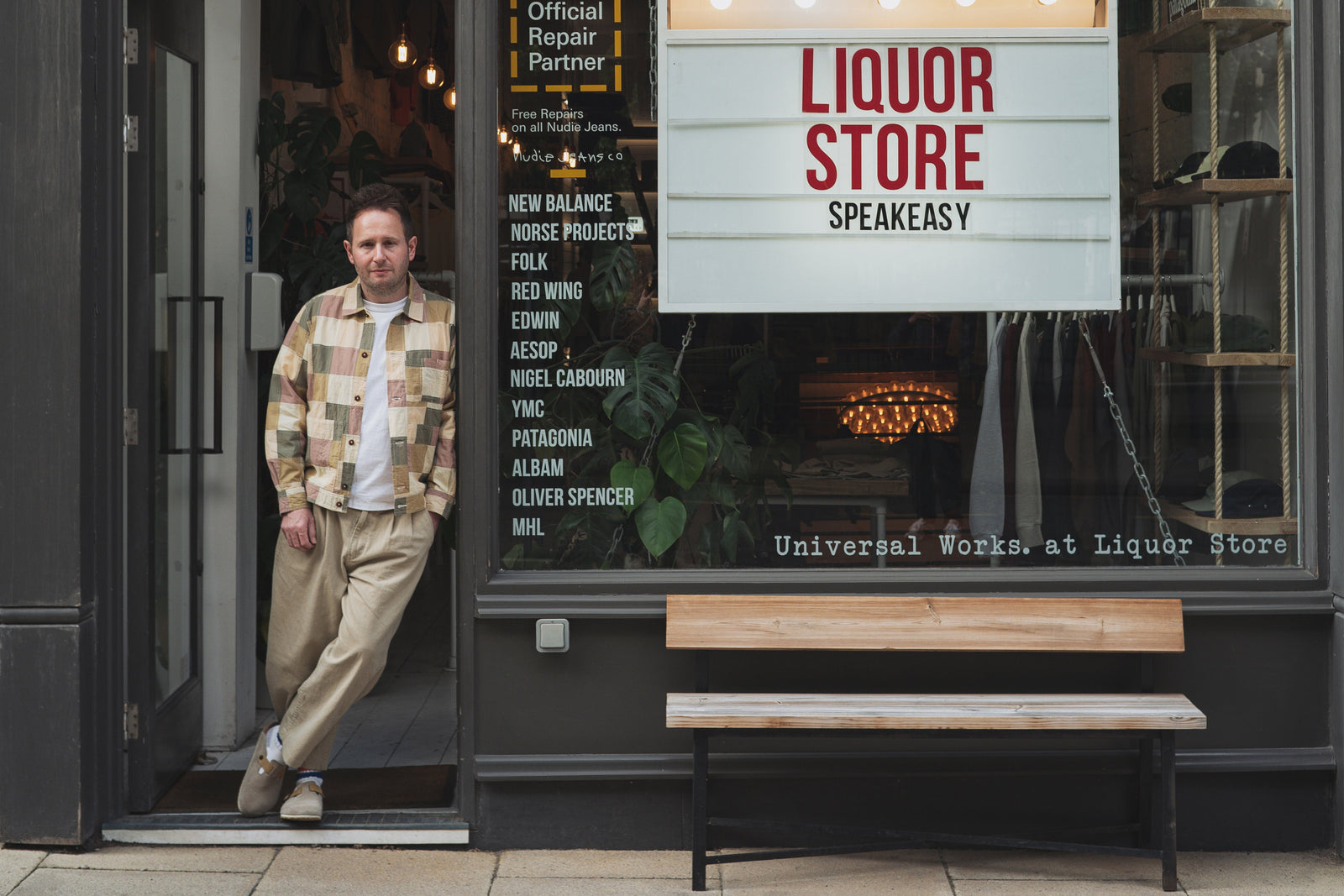 On The Map | 10 Years Of Liquor Store.