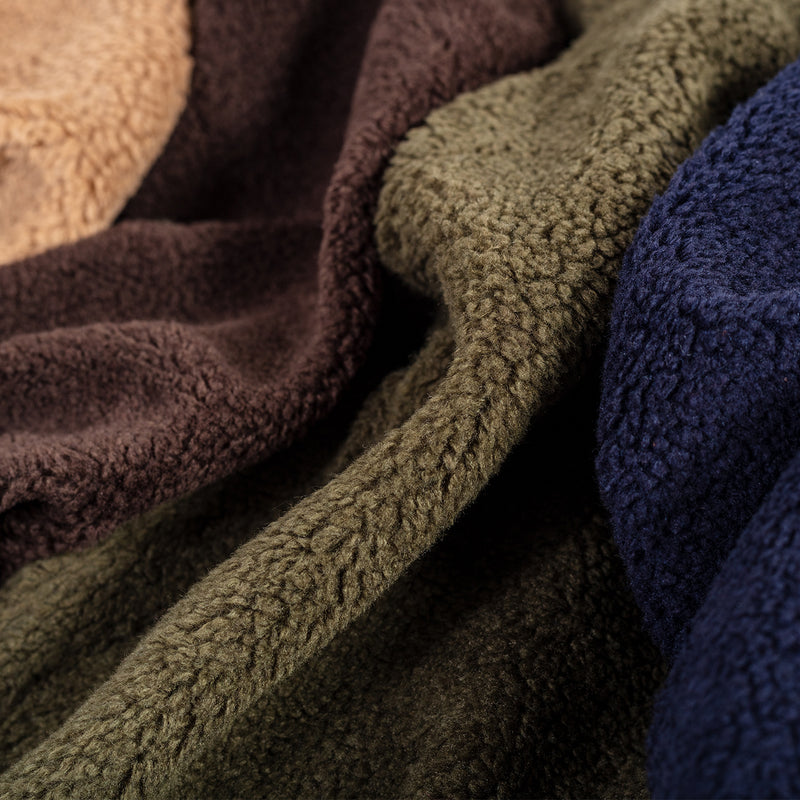 Fabric Feature: Mountain Fleece