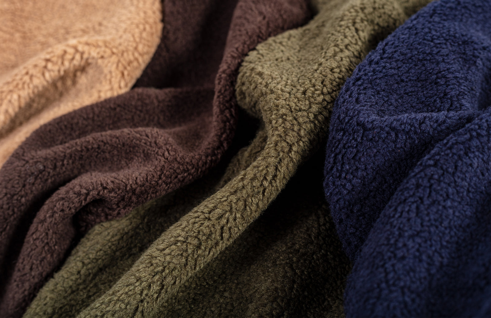 Fabric Feature: Mountain Fleece