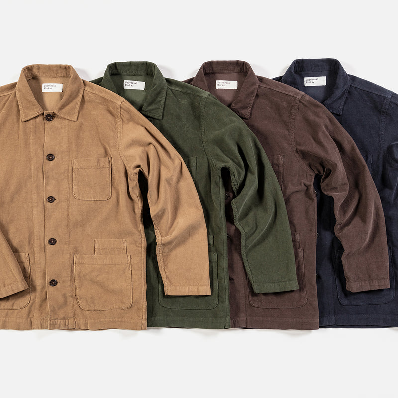 Product Highlight : Bakers Overshirt