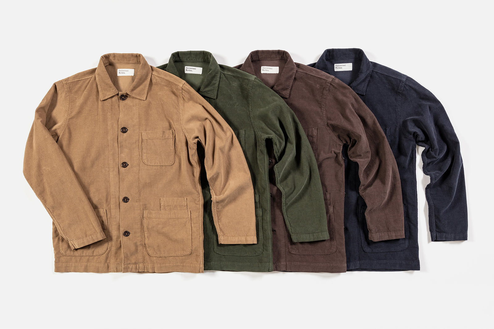 Product Highlight : Bakers Overshirt