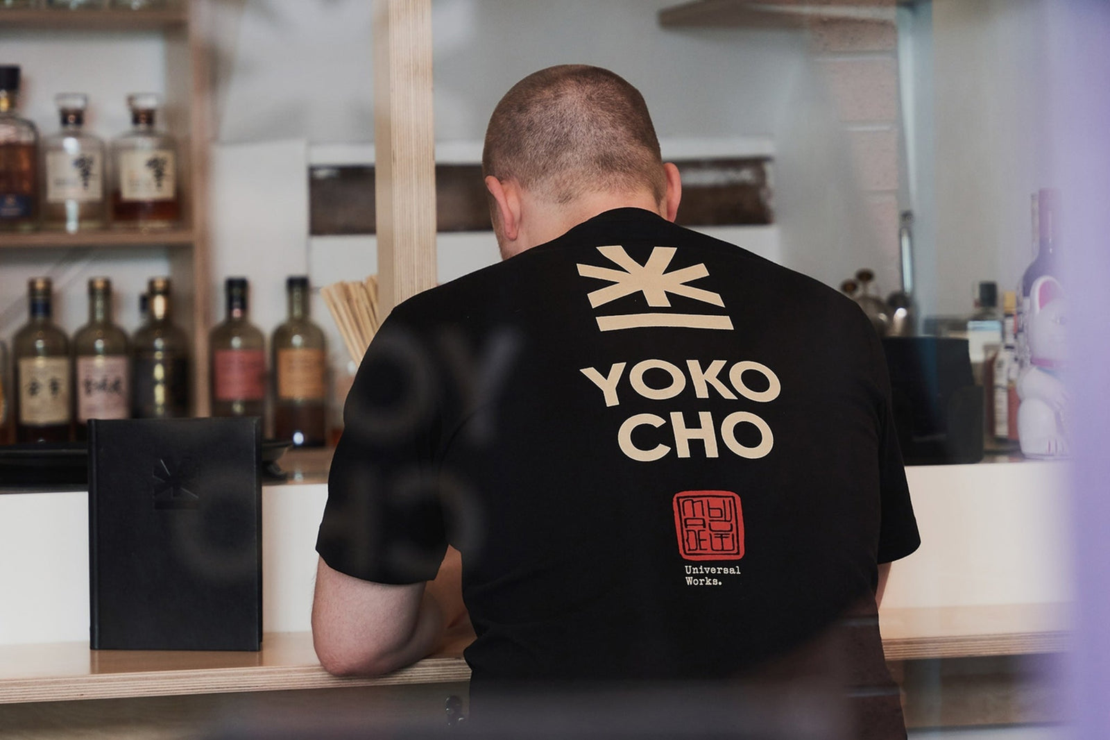 Universal Works for Yokocho.