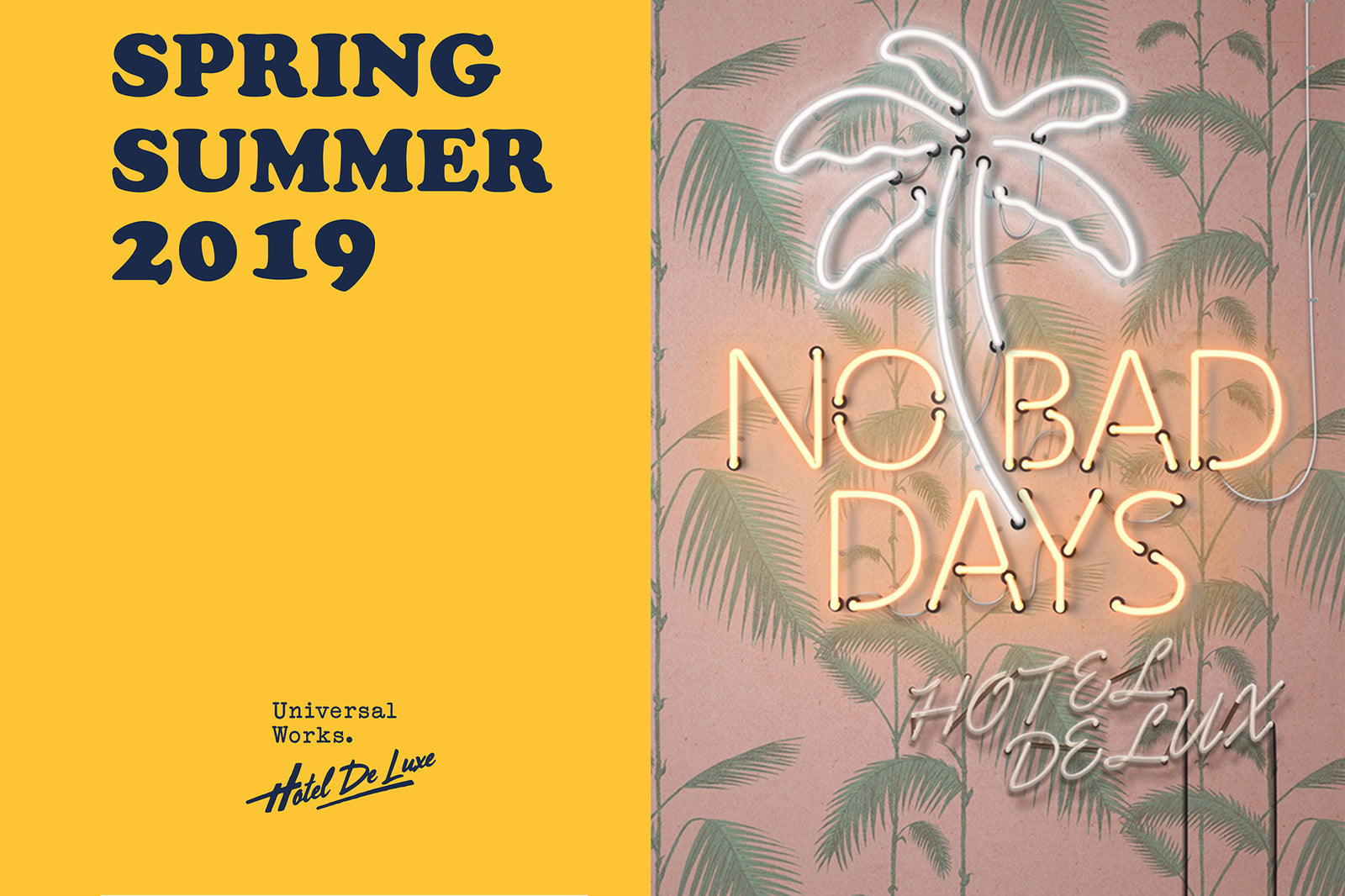 Spring Summer 19