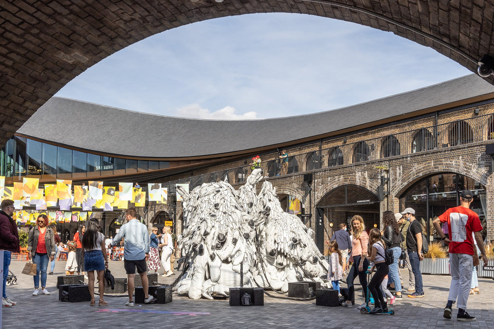 London Design Festival : Kings Cross