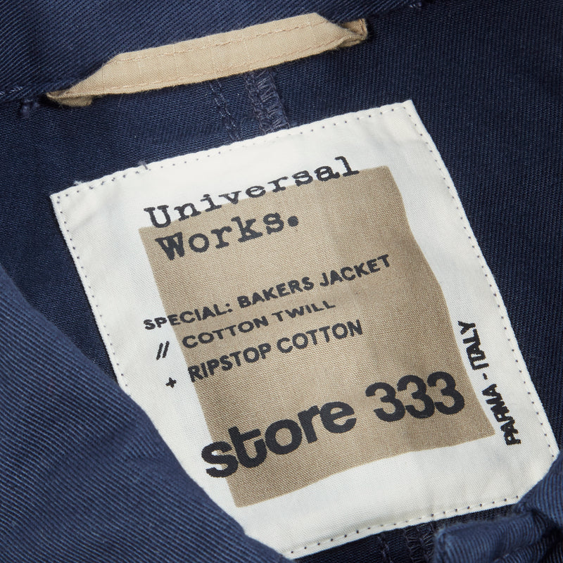 UW x Store333 | Bakers Jacket