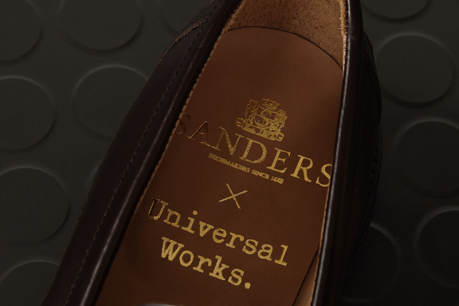 Universal Works X Sanders