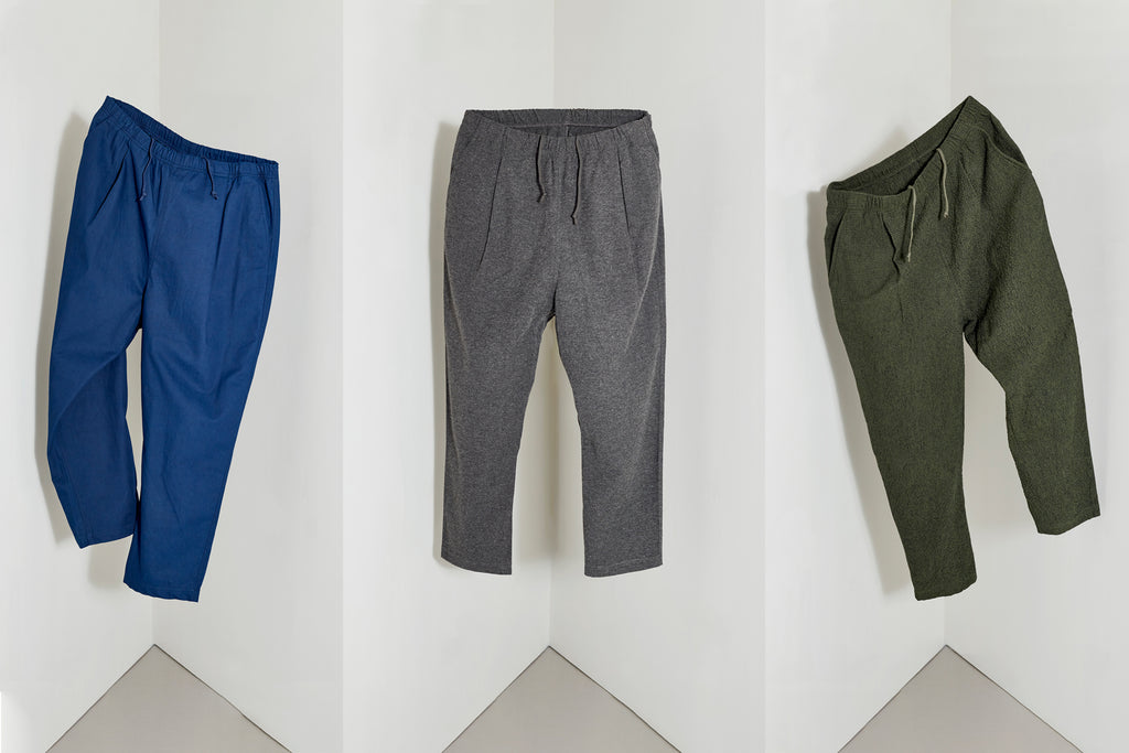 From the Archive | 'The Kyoto Work Pant.' – Universal Works