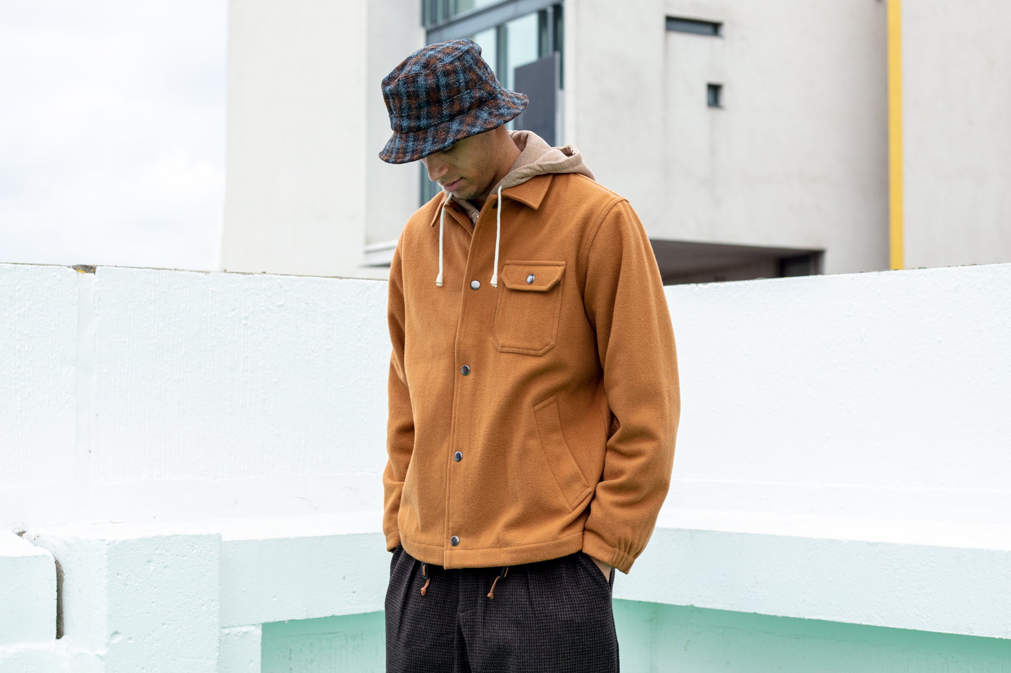 The Coach Jacket. – Universal Works