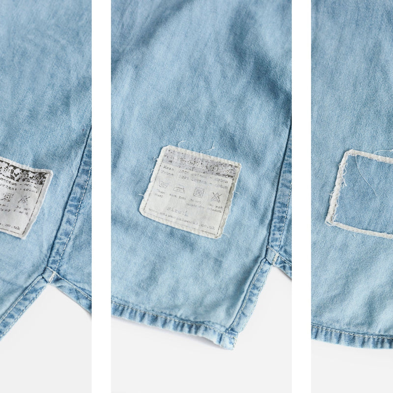 Universal Works Ghost Patch