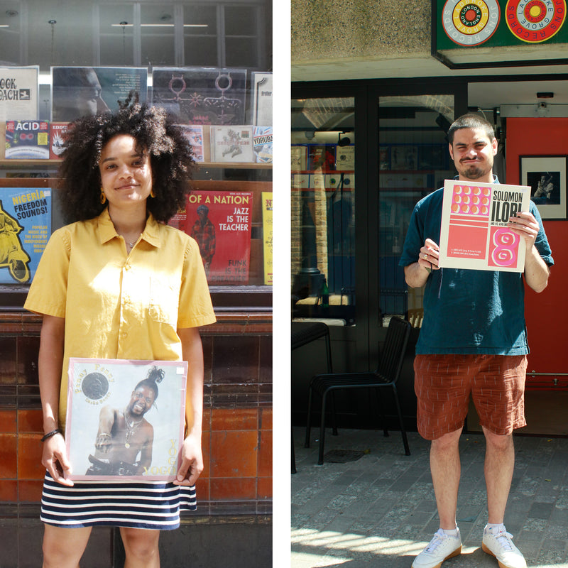 Record Store Day.