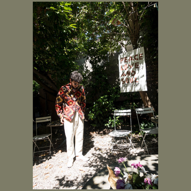 Playlist with Friends: Justees Bottega, Italy.