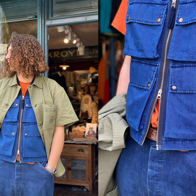 Hook, Line and Thinker - The JoJo Angler’s Waistcoat