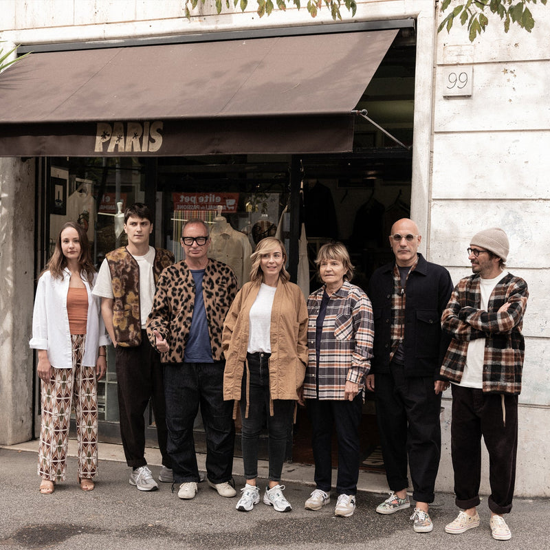 Good People, Good Places. Roma.