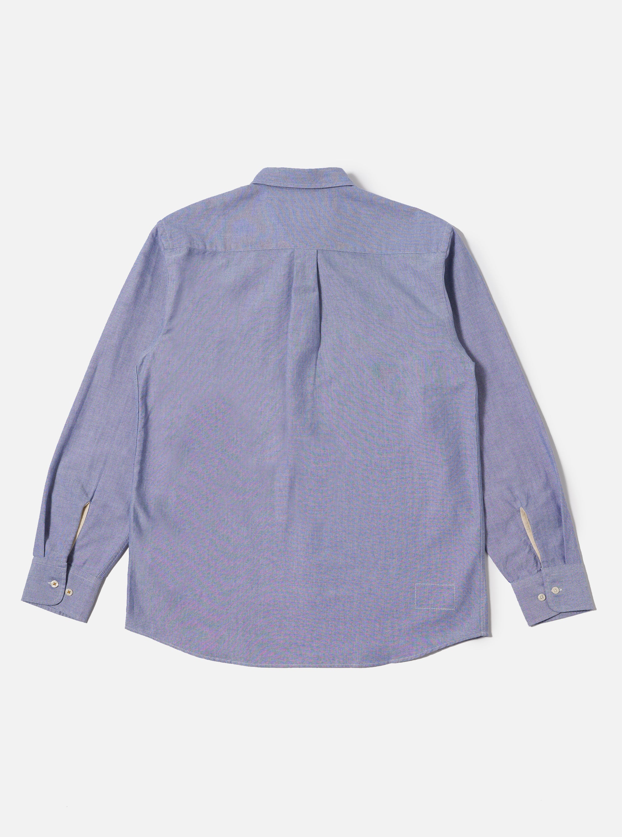 Blue Oxford Daybrook Shirt