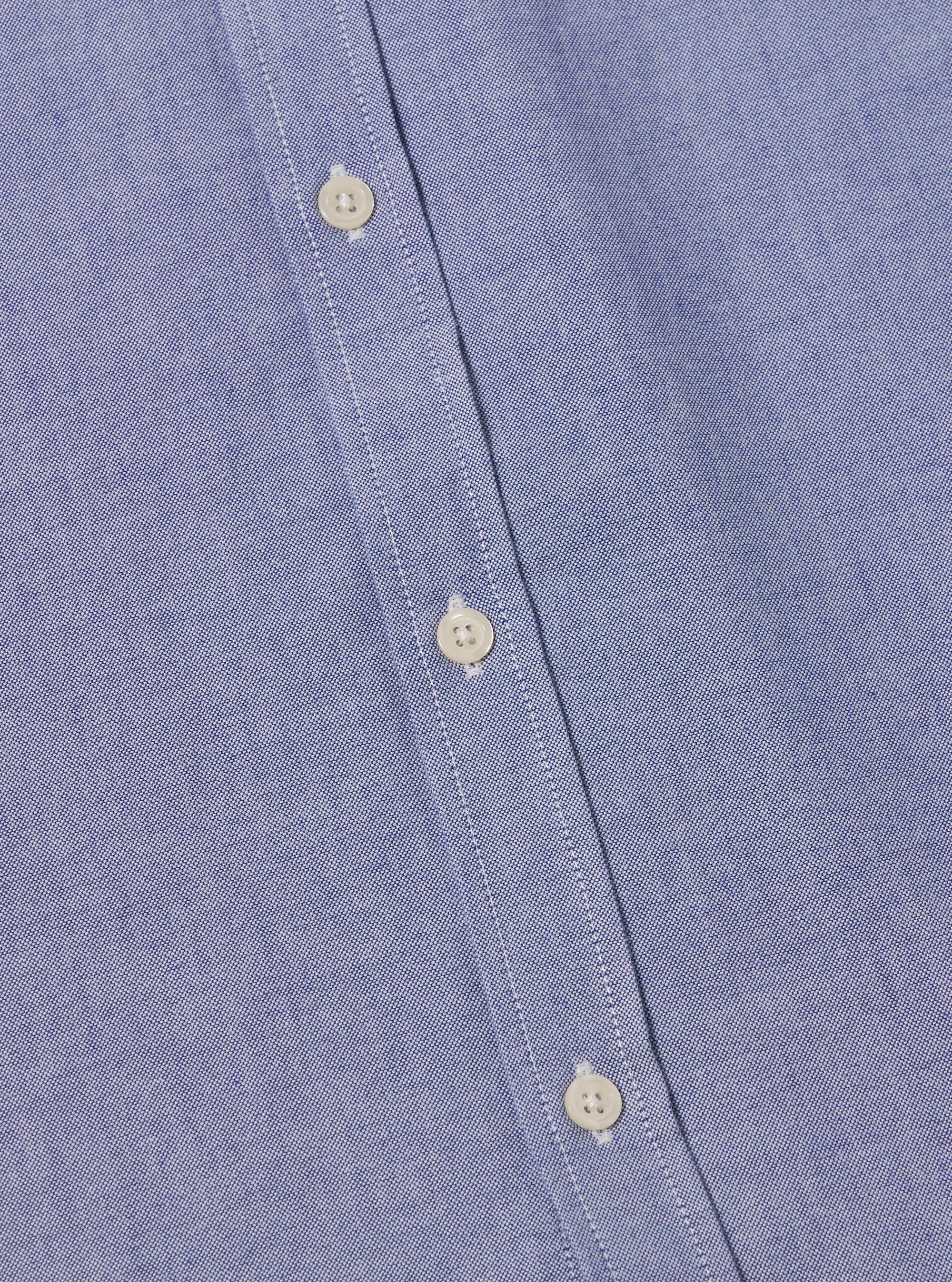 Blue Oxford Daybrook Shirt