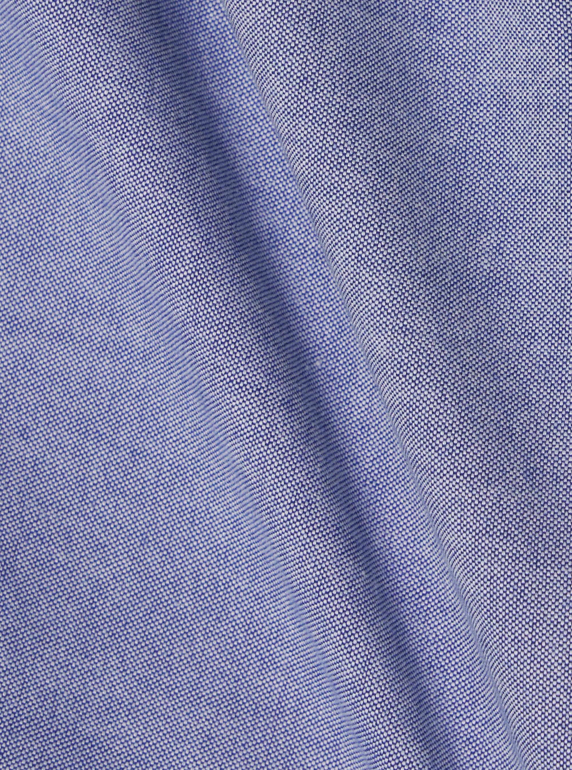 Blue Oxford Daybrook Shirt