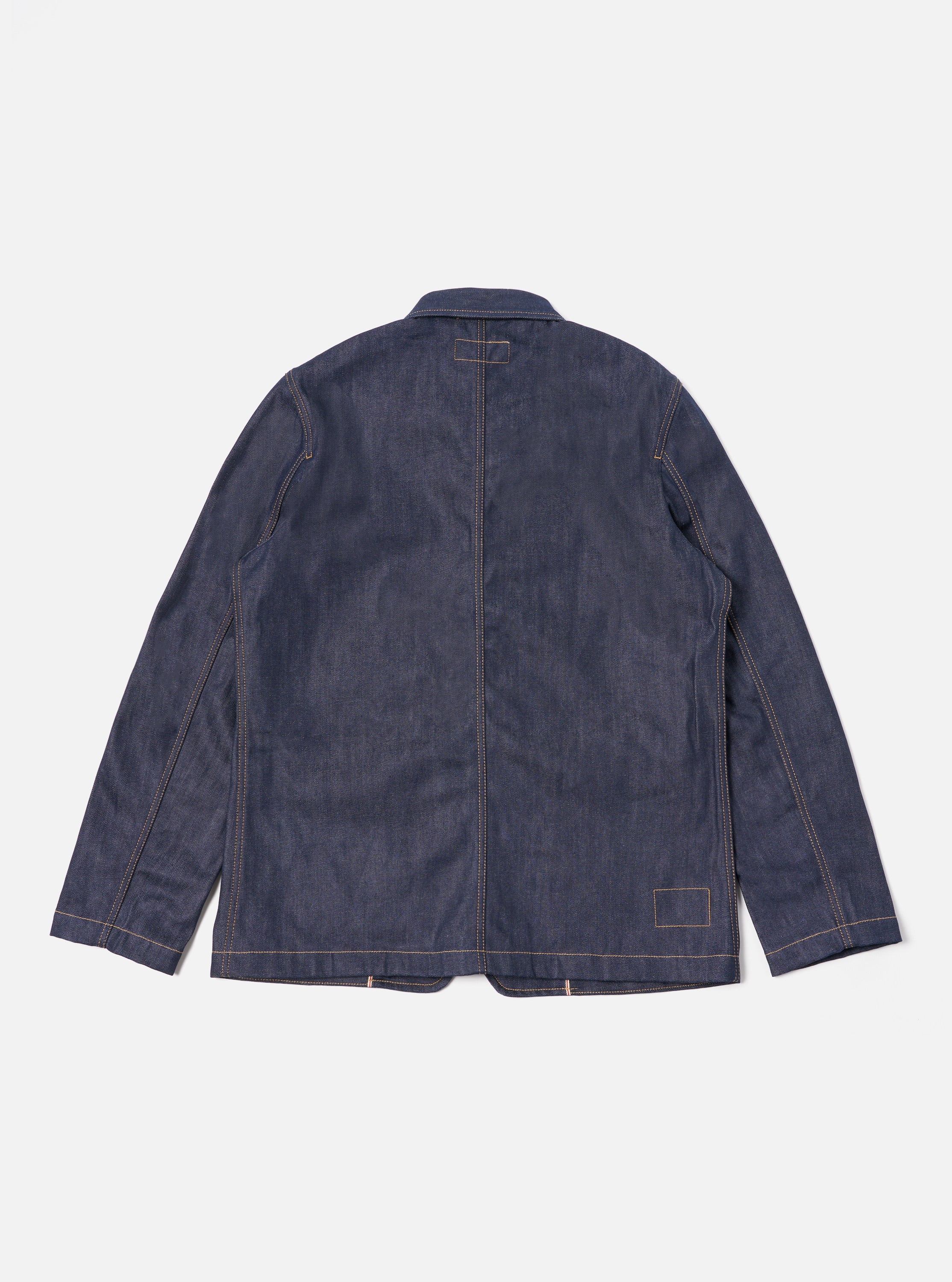 Universal works trucker jacket orders