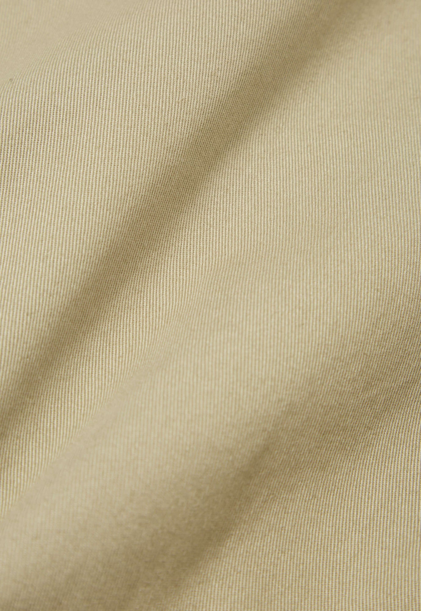 Universal Works Pleated Track Short in Stone Twill