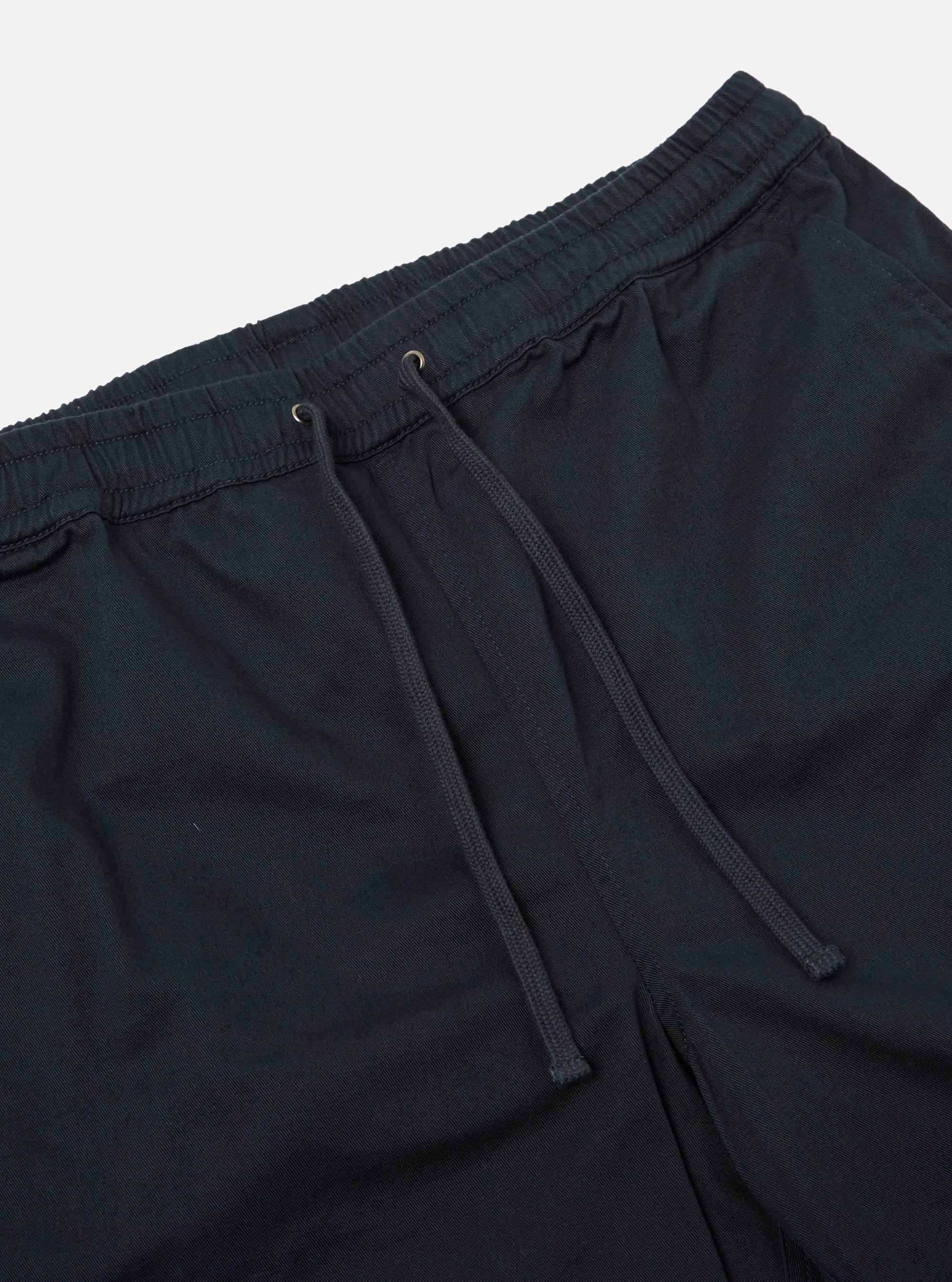 Navy Twill Beach Short