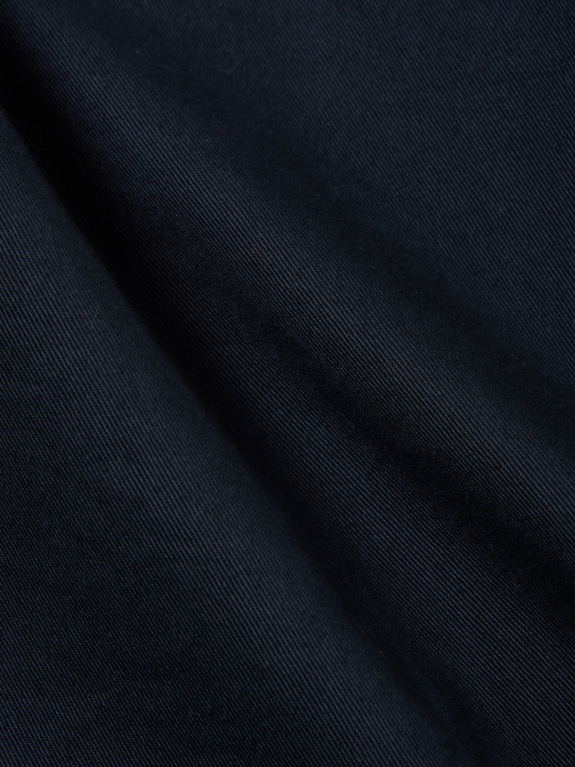 Navy Twill Beach Short