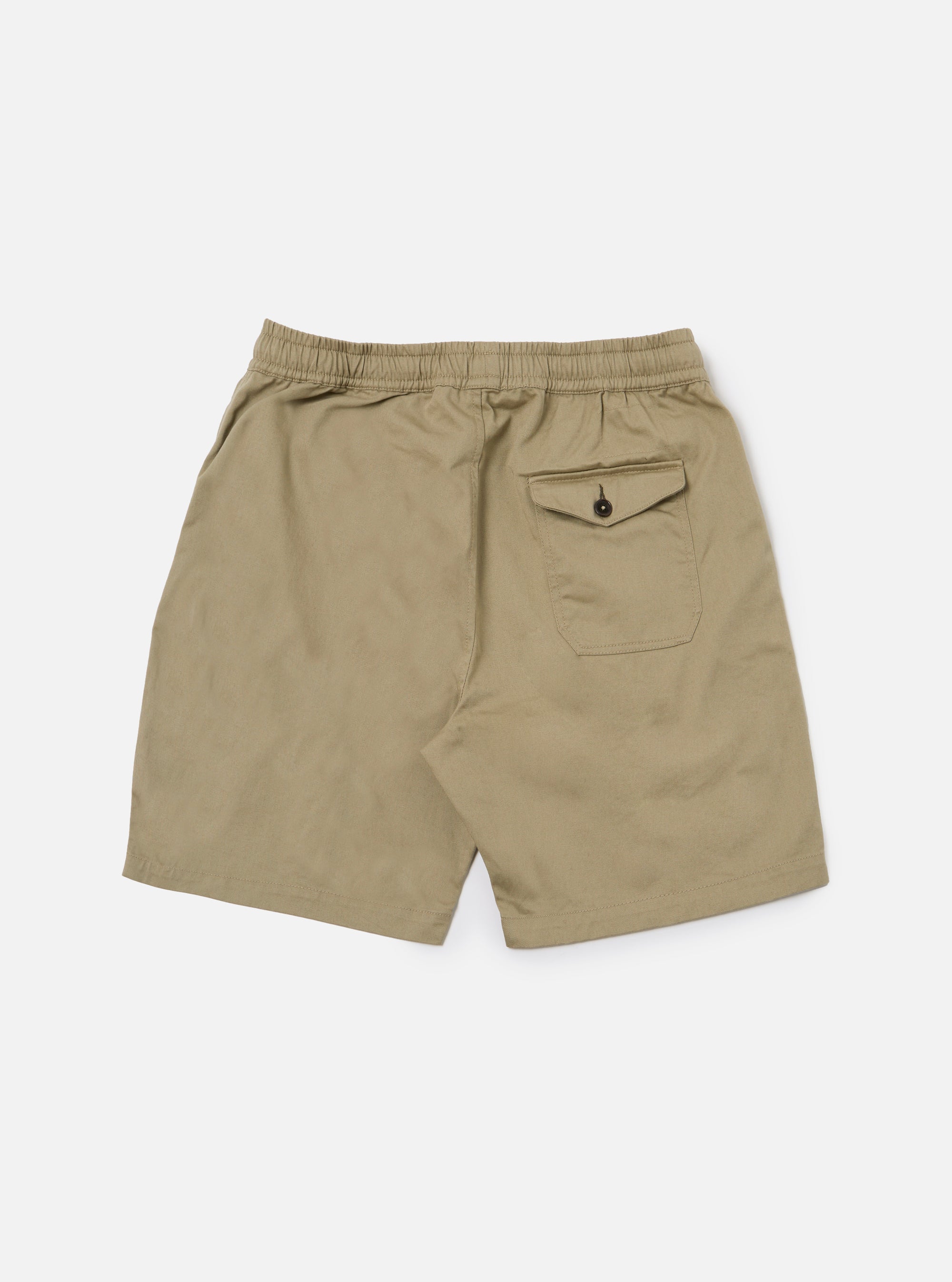 Stone Twill Beach Short